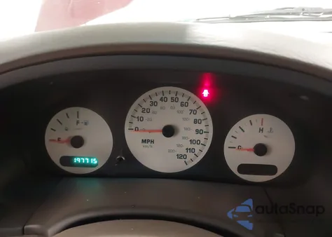 2002 Dodge Caravan Se z USA, uszkodzony, nr VIN 1B4GP25312B623253